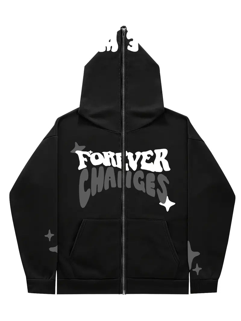 Forever Changes Hoodie (Black)