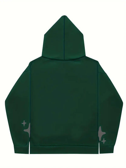 Fotever Changes Hoodie (Green)