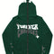 Fotever Changes Hoodie (Green)